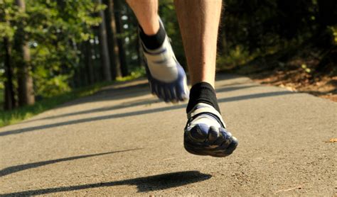Barefoot Running Can Cause Injuries Too The New York Times