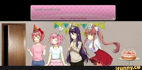 The game was initially distributed through itch.io, and later became available on steam. Rule 34 🤢☠☠☠ | Doki Doki Literature Club! Amino
