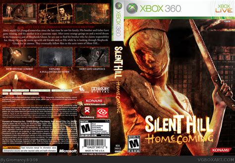 Silent Hill Homecoming Review The One Gaming Nation