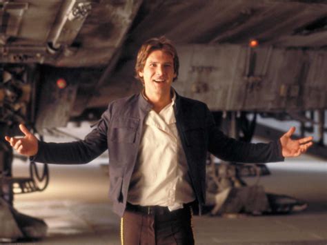 Harrison Ford Han Solo Star Wars Wallpapers Hd Desktop And Mobile