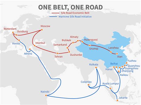 Covid Is Traveling Along The New Silk Road Wired