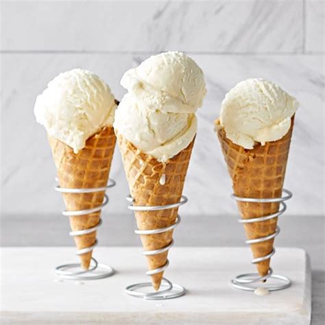 Basic Vanilla Ice Cream Recipes Pampered Chef Us Site