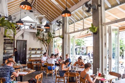 Canggu Cafes Best Places In Bali For Breakfast And Brunch