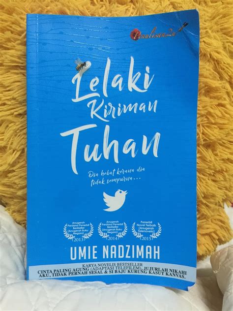 Lelaki kiriman tuhan merupakan sebuah siri televisyen malaysia 2018 adaptasi novel dengan tajuk yang sama karya umie nadzimah. Lelaki Kiriman Tuhan
