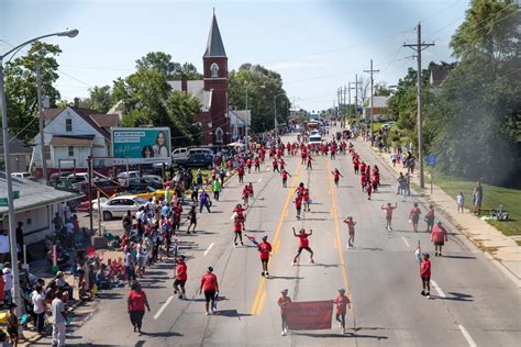 Photos Native Omaha Days Parade 2019