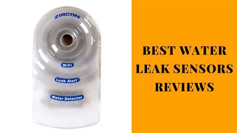 Best Water Leak Sensors Reviews Water Leak Sensors To Purchase Youtube