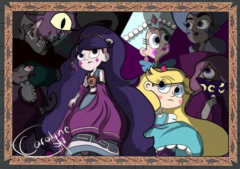 reinas de mewni mewnartisco star vs las fuerzas del mal amino