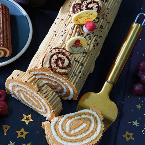 Recette bûche pâtissière café recettes de bûches pâtissières Mcascidos