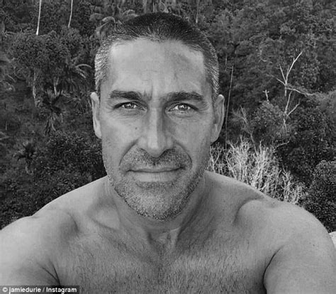 Jamie Durie Recalls Meeting Barack Obama Daily Mail Online