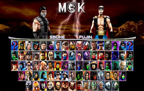 Jdn Retro Store Mortal Kombat Project Solano Edition Update V20