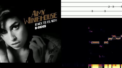 Amy Winehouse You Re Wondering Now Bass Tab Youtube