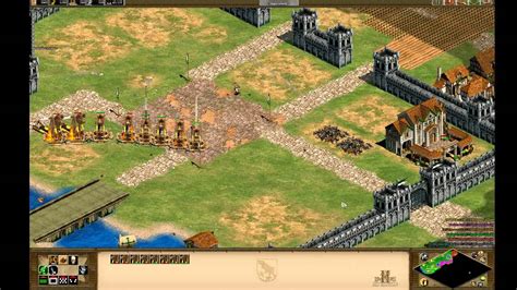 Age Of Empires Ii Hd Attila 6 Speedrun 1159 Hard Youtube