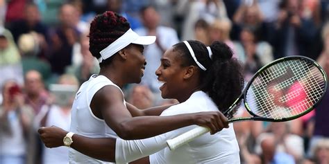 Venus Williams Reveals What She Learned From Serena