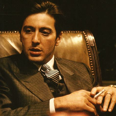 In 1901 his father was murdered for an insult to the local mafia chieftain. Michael Quotes - The Godfather: Part II (1974)