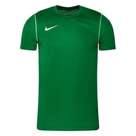 Nike Training T Shirt Dry Park 20 Pine Greenwhite