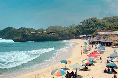 Harga tiket gunung pinang 2021. Tempat Wisata Di Gunung Kidul 2019 - Tempat Wisata Indonesia