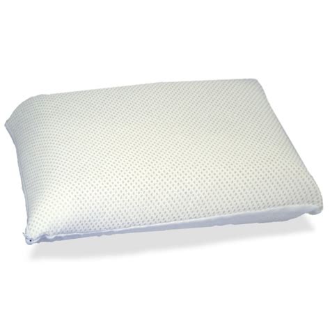 Beautyrest Memory Foam Pillow With Outlast Velour 11031095