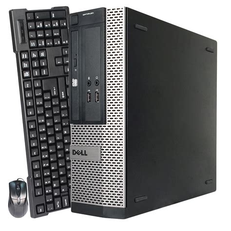 Dell Optiplex 3020 Sff Computer 310ghz Intel G3240 Processor 8gb