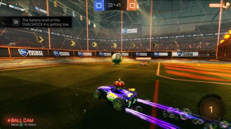 Rocket League Screenshots For Playstation 4 Mobygames