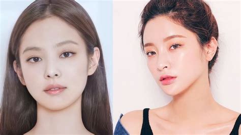 K Stars That Broke Traditional Korean Beauty Standards Allkpop