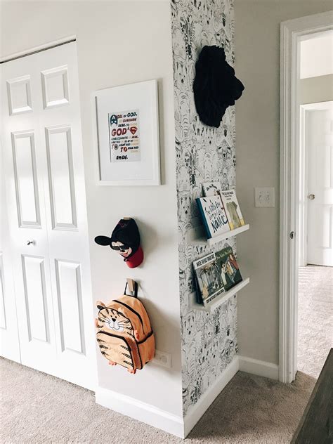 Baby toddler room, bedroom interior with furniture, comfortable cute design. BOY BEDROOM: TODDLER EDITION | Boy room themes, Boy ...