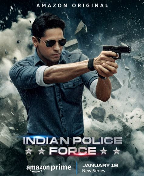 Indian Police Force Ott Release Date When And Where To Watch This Cop