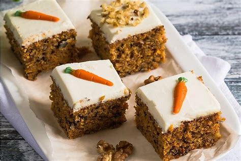 Moist Carrot Cake Recipe With Cream Cheese Frosting The Easiest Carrot