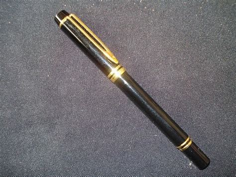 Vintage Waterman Fountain Pen Made In France
