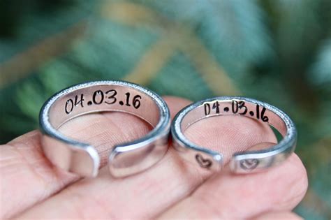 The Best Wedding Ring Engraving Ideas For 2023 Inserbia News