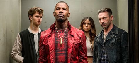 After being coerced into working for a crime boss, a young getaway driver finds himself taking part in a heist doomed to fail. Baby Driver Review