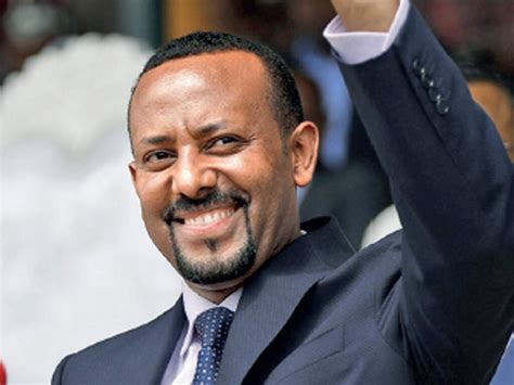 Ethiopias Pm Abiy Ahmed Sworn In For Second 5 Year Term Mwanzo Tv