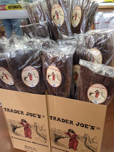 Cinnamon Brooms At Trader Joes Living Trader Joes
