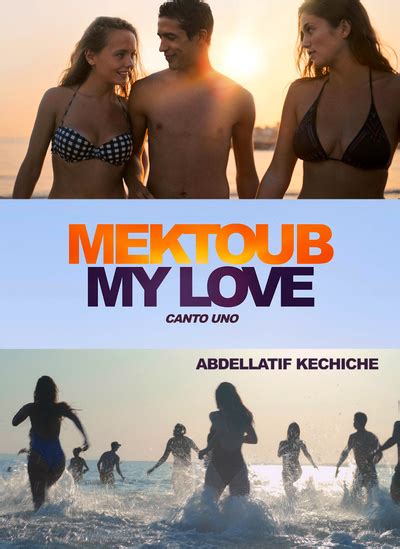 Mektoub My Love Canto Uno Destiny My Love First Song 2017 Blu