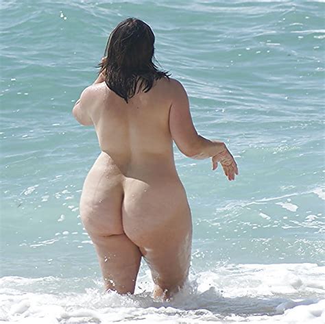 Nude Beach Milf Bikini