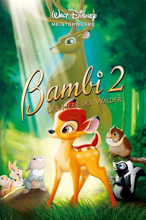 Bambi Ii 2006 Posters — The Movie Database Tmdb