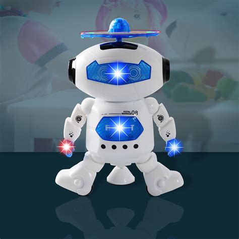 Boys Toys Electronic Walking Dancing Robot Toy Toddler Toys Best