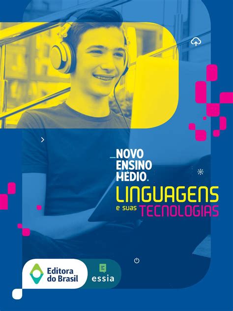 novo ensino mÉdio linguagens e suas tecnologias by editora do brasil issuu