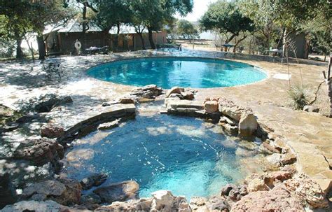 Canyon Of The Eagles Nature Park Resort In Burnet Tour Texas