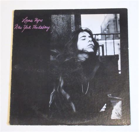 Laura Nyro Vinyl New York Tendaberry With Fold Out Lyrics Booklet Or