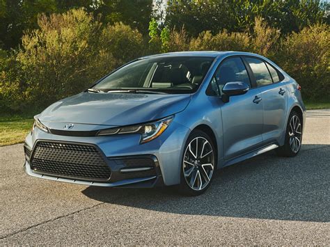 2021 Toyota Corolla Prices Reviews And Vehicle Overview Carsdirect