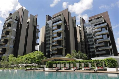 Different Types Condo Singapore Singapore New