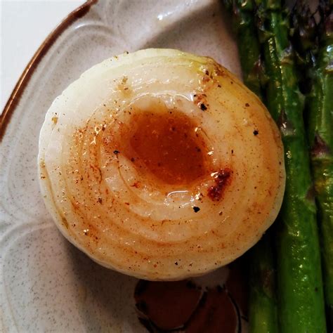 Roasted Vidalia Onions Recipe