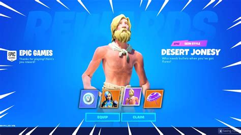 The goal of fortnite, like all battle royal games, is to be the last player. NEW Season FREE Rewards Hidden in Fortnite! (AWESOME ...