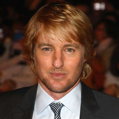 Owen wilson admitted that he spent most of his early days as the trouble maker. Owen Wilson - - Biography