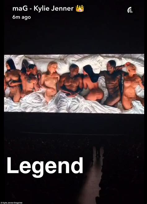 Taylor Swift And Donald Trump Appear Naked In Kanye Wests