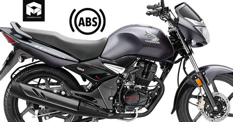 Honda Cb Unicorn 150 Abs Launched Inr 78815 Maxabout News