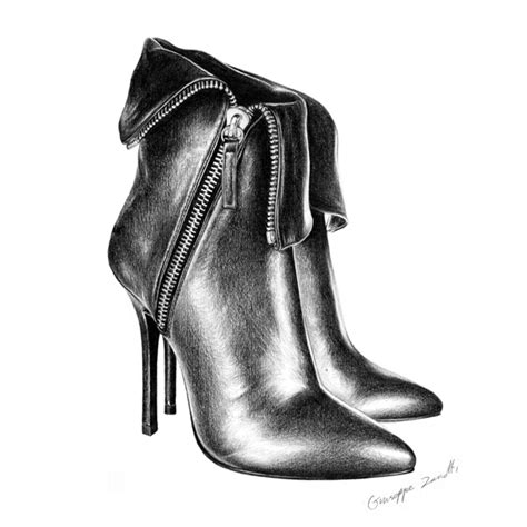 In this video i am going to show you how i draw a shoe.if you like how to draw plz su. The Shoe Series on Behance