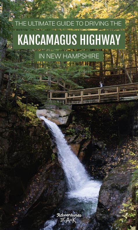 The Ultimate Guide To The Kancamagus Highway In New Hampshire Artofit
