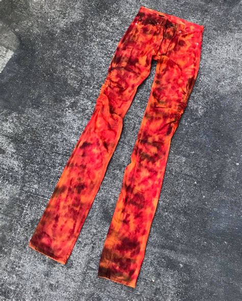 Vlone Vlone Denim Jeans Grailed