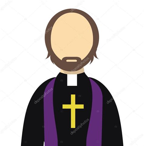 Catholic Priest Symbol